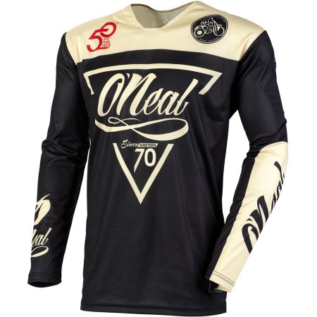 Maillot VTT/Motocross O`Neal Mayhem Lite Reseda Manches Longues N002 2020